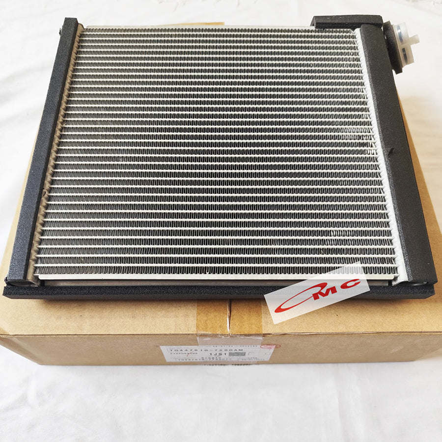 Evaporator AC Mobil Kijang Innova Fortuner 2004-2015 Original Denso Evaporator 447610-7290 Coiling Cooling Evap AC Mobil