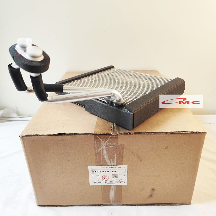 Evaporator AC Mobil Avanza Xenia All New Grand 2012-2019 All New Rush Terios 2018-Up Original Denso Evaporator JK447610-2610 Coiling Cooling Evap AC Mobil