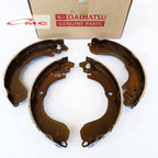 Brake Shoe Kampas Rem Belakang Avanza Xenia Veloz 2022 up Raize Rocky Original 04495-BZ180-001 Brake Pad