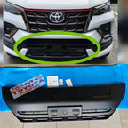 RAM Grille Grill Bemper Bumper Depan Bawah Original Toyota Fortuner TRD Sportivo GR Sport 2021-2022  53112-0K450