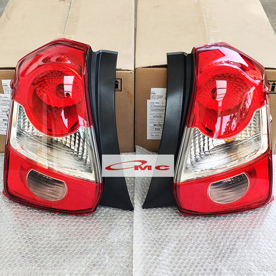 Stoplamp Lampu Belakang Etios Valco 2013-UP Kanan Kiri  Original Genuine Toyota 81550-0D400 81560-0D400 Stop Lamp Belakang