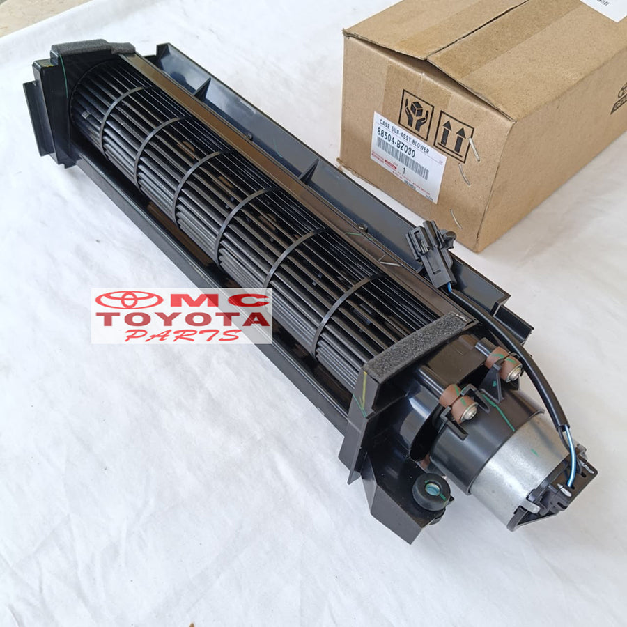 Motor Blower AC Case Sub Assy Avanza Xenia 2012-2019 Terios Rush 2012-2023 Gran Max Luxio  Original 88504-BZ030