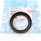 Seal Pompa Oli CVT Matic Avanza Veloz Xenia 2022 Agya Ayla 2023 Yaris Cross Raize Rocky Original Toyota 9004A-31068 Oil Sil Seal Pompa Oli Seal Converter Matic Matik Automatic