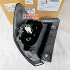 Lampu Stop Lamp Belakang Kanan Kiri Original  Toyota Fortuner VNT 2012-2015  81550-0K400 81560-0K410 Hitam