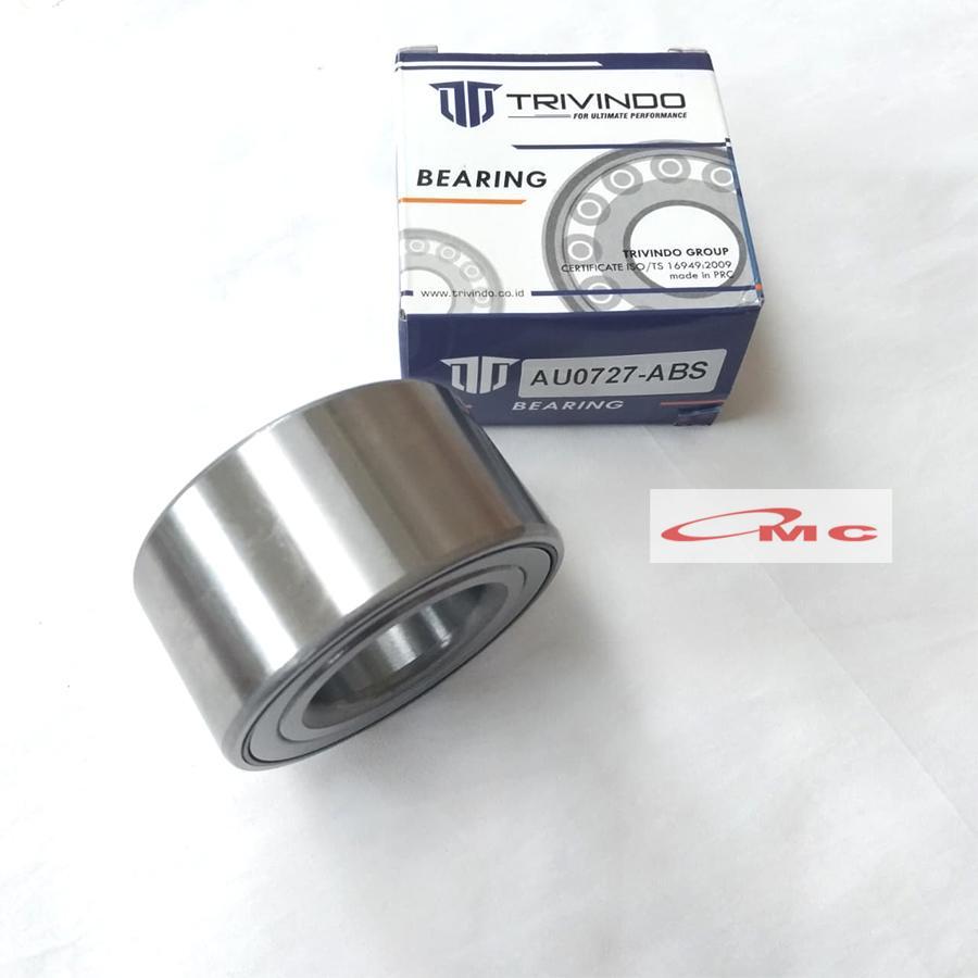 Bearing Laher Roda Depan March Datsun GO AU0727-ABS  Trivindo Original