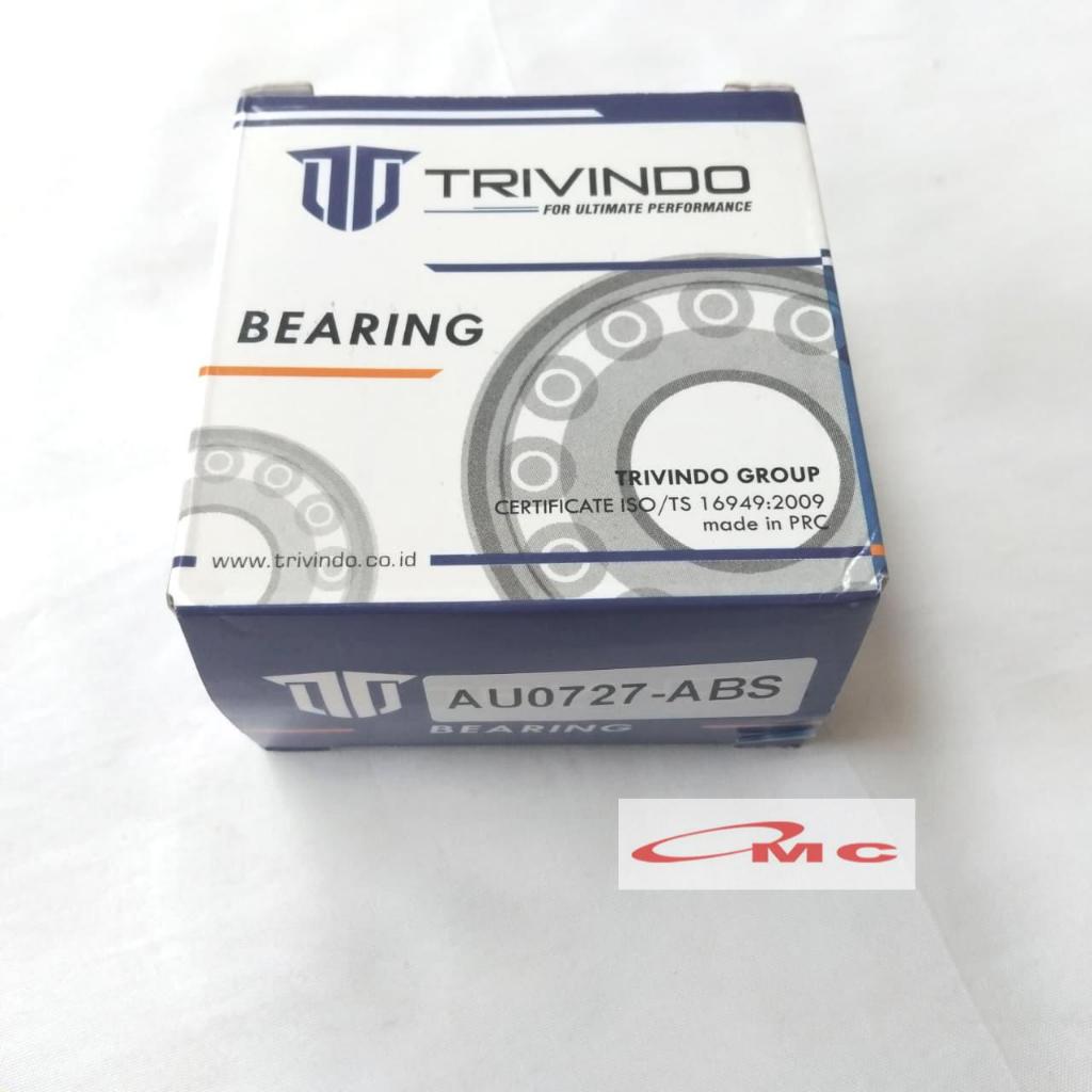 Bearing Laher Roda Depan March Datsun GO AU0727-ABS  Trivindo Original