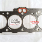 Gasket Packing Cylinder Head Soluna Vios Great Corolla All New AE100 AE110 Original Toyota 11115-15090 Packing Deksel Packing head Paking Gasket Cylinder Head Cilinder Silinder Head Ori
