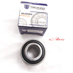 Bearing Bering Laher Laker Roda Belakang Chevrolet Spark 1.2 1.200 1200CC Aveo Lova Kalos Saga Old DAC255237-2RS Trivindo Original