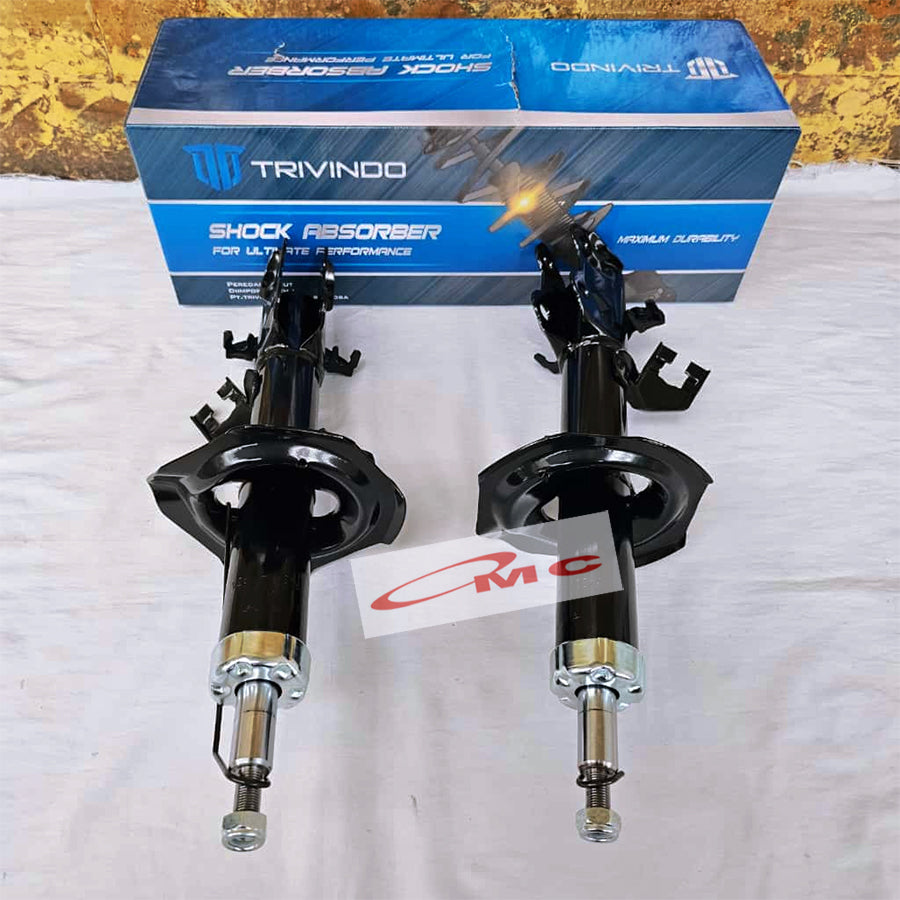 Shockbreaker Absorber Shock Breker Depan Kanan Kiri Set Nissan Grand Livina Evalia TRIVINDO 54303-1YP5A-TRV 54302-1YP5A-TRV