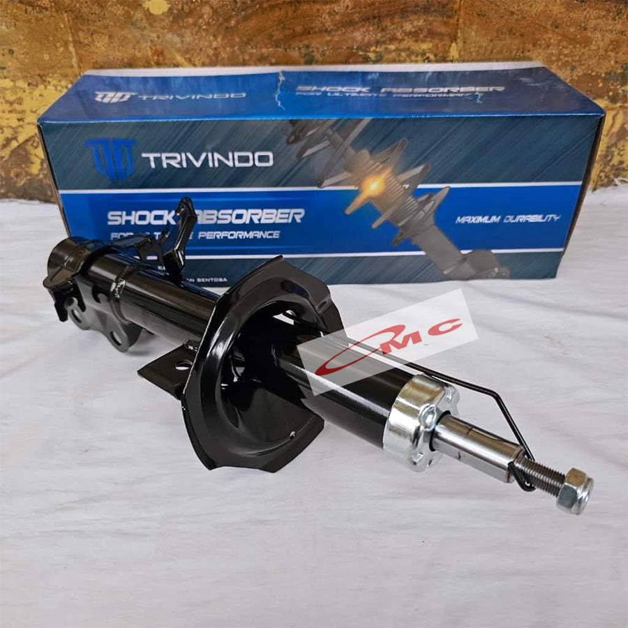 Shockbreaker Absorber Shock Breker Depan Kanan Kiri Set Nissan Grand Livina Evalia TRIVINDO 54303-1YP5A-TRV 54302-1YP5A-TRV