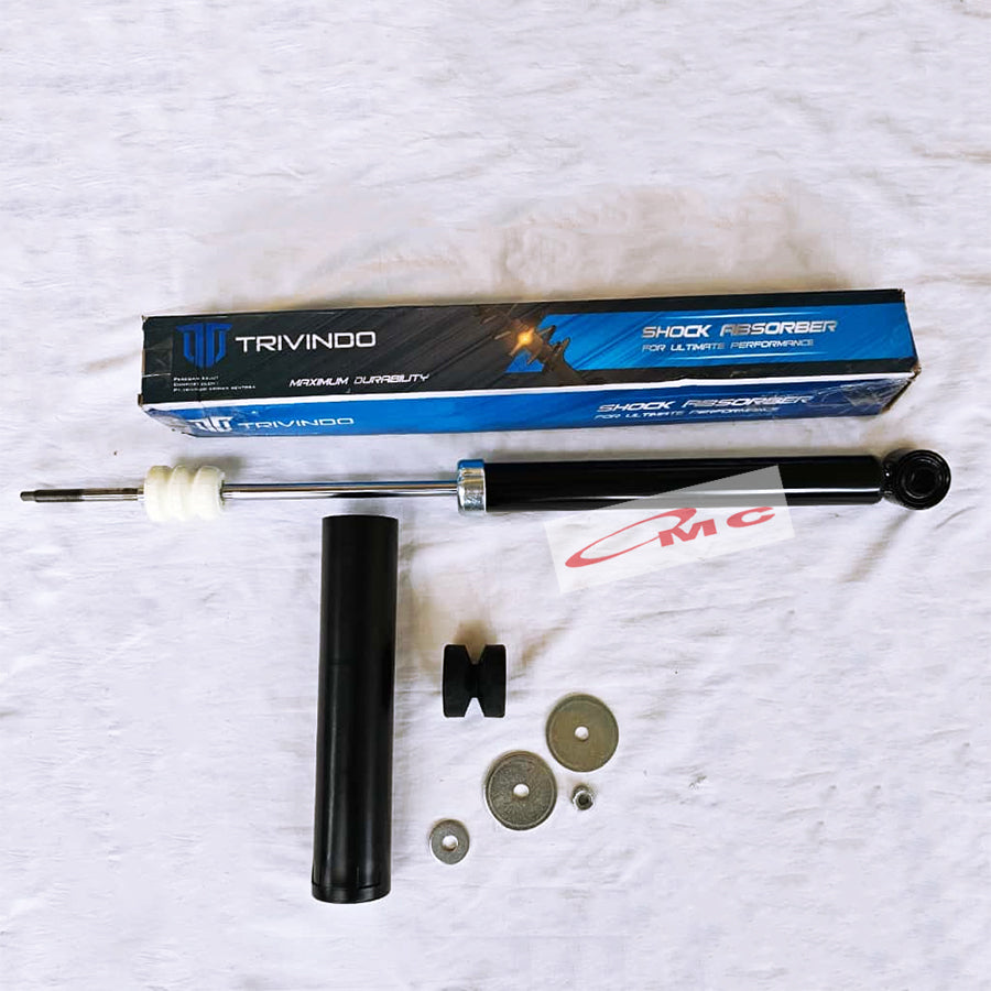 Shock Absorber Breker Shockbreaker Belakang Kanan Kir satu (set) Suzuki Swift Splash TRIVINDO 41810-58M01-TRV
