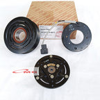 Magnet Clutch AC Rush Terios Lama Avanza 1.5 1500cc Original Denso JK247300-5071 Magnetic Maknet Clutch Magnit Klat AC Puli Pully Pulley Kompresor Ori