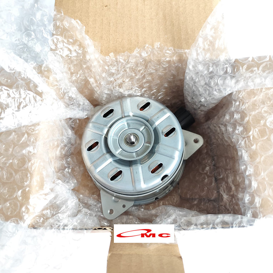 Motor Fan Kipas Radiator Agya Ayla 1.0CC 1.2CC Original AE168000-1031 Motor Fan Radiator AC Motor Dinamo Extra Fan Radiator Motor Fan Ac Dinamo Kipas Radiator 168000-1031