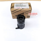 Motor Tabung Wiper Depan All New Vios New Yaris Original Toyota 85330-0D131 Motor Pompa Washer Wiper Depan Pump Assy Washer