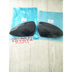Cover Tutup Spion Luar All New Rush Terios Grand New Avanza  Raize Asli ORI Original Toyota Astra Motor Kanan 87915-BZ520 Kiri 87945-BZ530 Genuine Parts