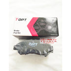 Kampas Rem Depan Toyota All New Rush Terios F 800 2018 Asli ORI Orisinil T-OPT 04465-TT211-8M Genuine Parts