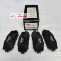 Brake Pad Kampas Rem Yaris Vios Toyota T-OPT 04465-TT204-8M
