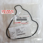 Oring Pompa Oli Kijang Krista Efi 2.0 2000cc 1RZ Original Toyota 15188-75021 Oil Pump O ring