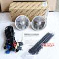 Headlamp Set Lampu Depan Hardtop 2F HJ40 FJ40 BJ40 Suzuki Katana Jimny 7" 7 inch Original 81110-60P70 Head Lamp Toyota Land Cruiser Headlight Sealed Beam Sealbeam Halogen Koito 7inch