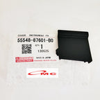 Cover Tutup lubang Baut Dashboard Daihatsu Taft Rocky Hiline Feroza Original 55547-87601-B00 / 55548-87601-B00 Cover Penutup Panel Instrumen