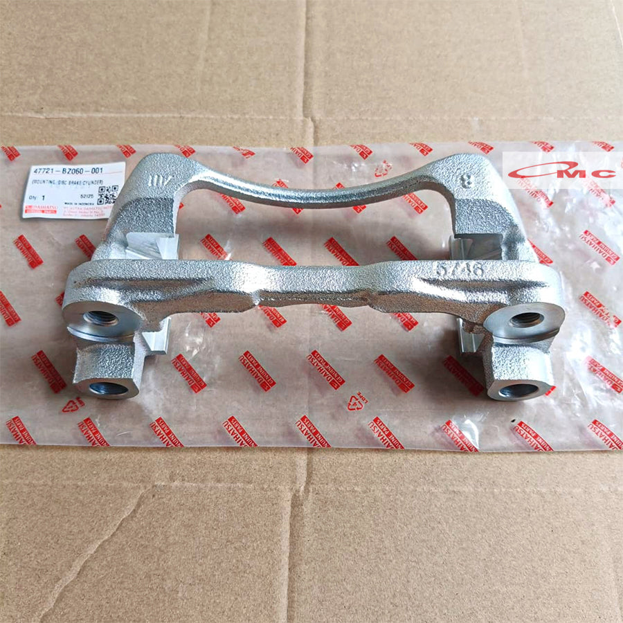 Suport Caliper Dudukan Kampas Rem Depan Gran Max Luxio Original Daihatsu 47721-BZ060-001 Support Kaliper Mounting Grandmax Granmax
