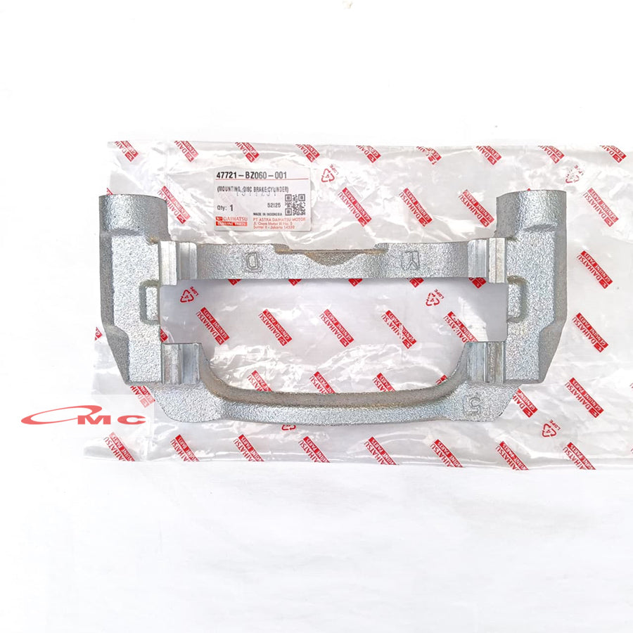 Suport Caliper Dudukan Kampas Rem Depan Gran Max Luxio Original Daihatsu 47721-BZ060-001 Support Kaliper Mounting Grandmax Granmax
