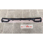 Panel Kumis Grill Plat Bawah Grill Depan Taft GT Hiline Rocky F70 F75 Original Daihatsu 53911-87609-001 Kumis Gril Grille Grill Lampu Sen Sein Panel Front Valance Ori