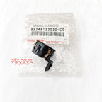 Cover Tutup Ring Sensor Mundur Parkir Retainer Ultrasonic Corolla New Altis Camry Fj Cruiser Wish Original Toyota 89348-33030-C0 Holder Sensor Parkir Mundur Belakang