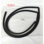 Lis Karet Kaca Depan Moulding Wingshield Vios Gen1 Old Lama Original Toyota 75533-0D040-TH