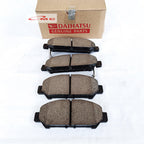 Brake Pad Kampas Rem Depan All New Avanza Xenia Veloz 2022 up Raize Rocky Original 04465-BZ300-001