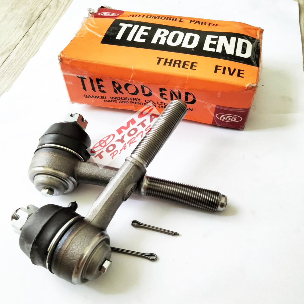Tierod End Tie Road Nissan Terrano SE-4751/SE-4752 Asli Ori Orisinil Jepang 555