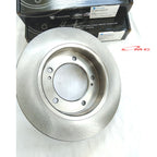 Piringan Cakram Disc Disk Brake Rem Depan Jimny Katana 55211-80000 Original Trivindo