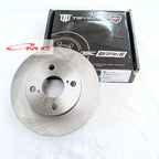 Disk Brake Piringan Rem Depan Daihatsu Sirion 2007-2015 Trivindo 43512-BZ042-TRV