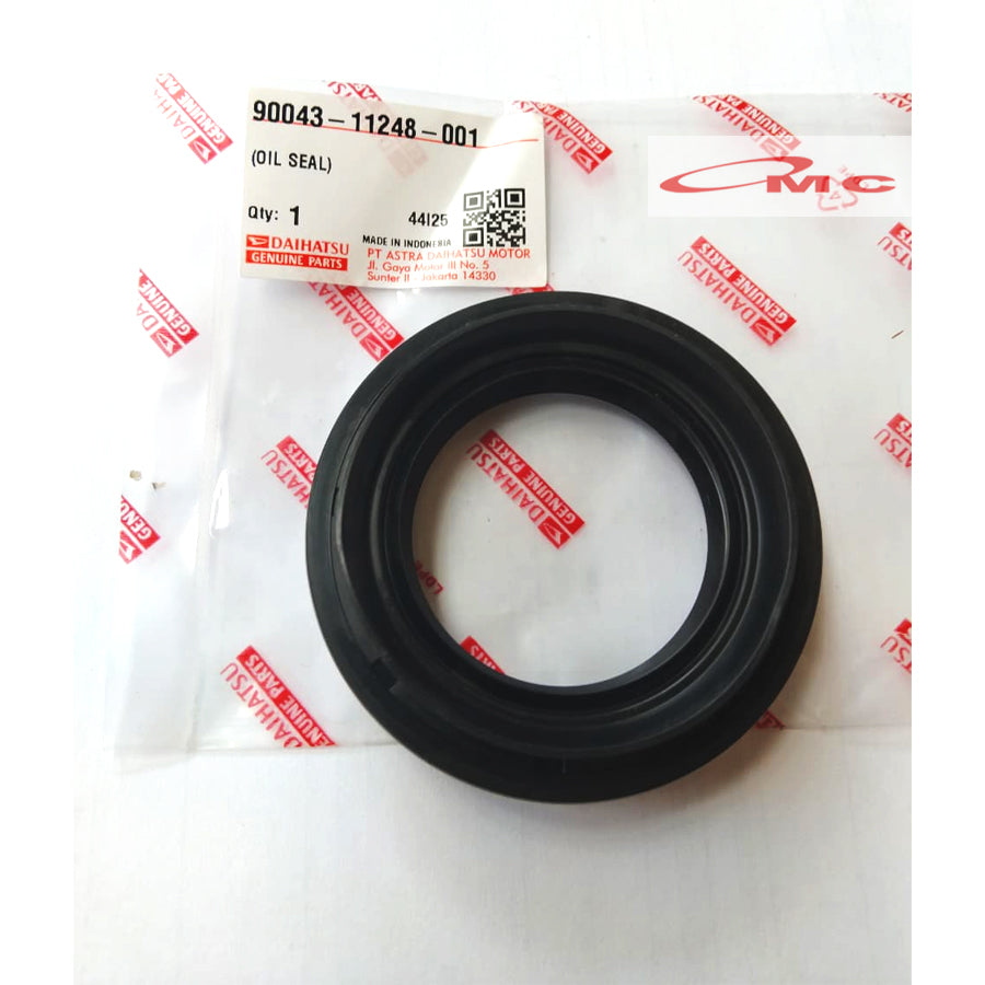 Seal Sil Oil Transmisi Gardan Pinion Taft Gt Hiline Rocky Independent Feroza G2 F50 Taruna Carbu Taruna Injection Original Daihatsu 90043-11248-001