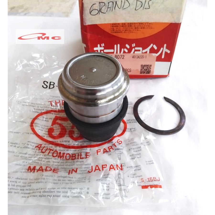 Ball Join Mitsubishi Grandis GLS GT 555 Japan SB-B072 4013A235-1 Original