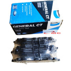 Kampas Rem Belakang New Alphard AH30 BENDIX Brake Pad DB 2419 GCT  DB-2419