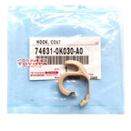 Cantolan Gantungan Baju Hook Coat Kijang Innova Fortuner Hilux Original Toyota 74631-0K030-A0 Cantolan Hanger Gantungan Baju Pakaian