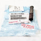 Seal Pipa Matic 2nd 4th Brake Cylinder Agya Ayla Calya Sigra Sirion Original 35638-B1020 Seal 2ND 4TH Matic Valve Body Seal Brake Cilinder Silinder