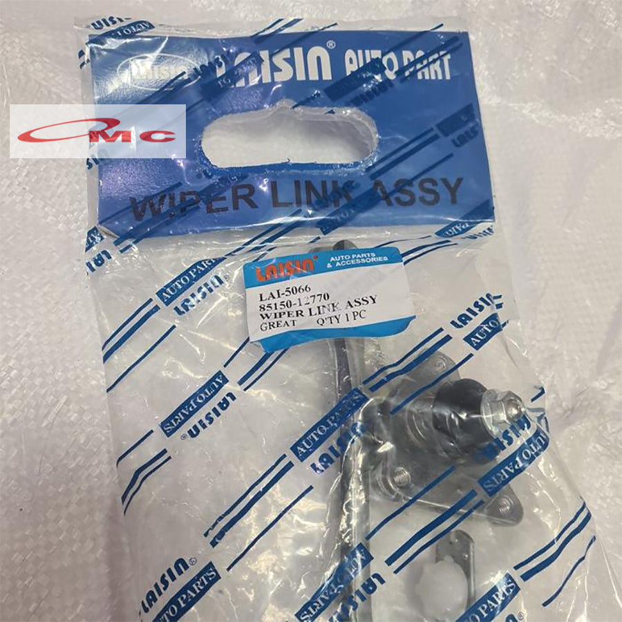 Wiper Link Great Corolla All New 1.6 & 1.8 Laisin LAI-5066 / 85150-12770 Link Wiper Penggerak Wiper Wiperlink Gagang Tuas Wiper Toyota Corolla Great Corolla Allnew 1600cc 1800cc AE100 AE101 AE111