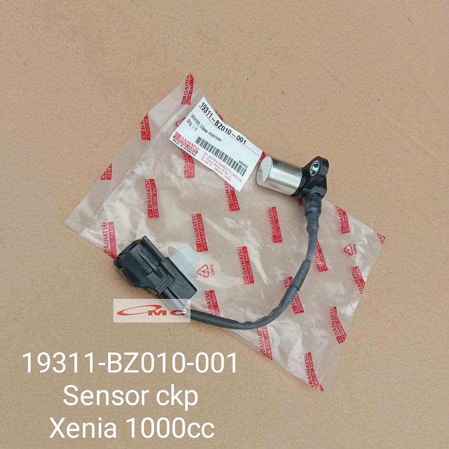 Sensor  CKP Crank Position Sensor Kruk As Daihatsu Xenia 1000cc 1.0CC Original Daihatu 19311-BZ010-001