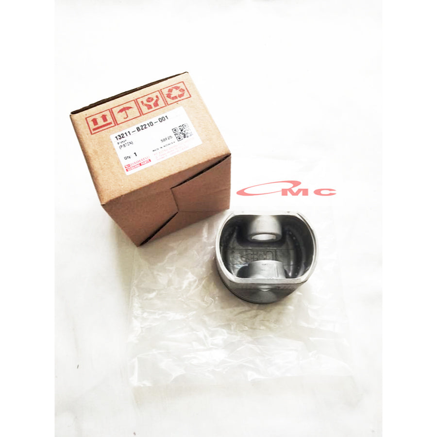 Piston Seher STD ORI Avanza 1.3 Xenia 1.3 Gran Max 1.3 (Tanpa Pin) Original Daihatsu 13211-BZ210-001