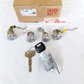 Kunci Kontak Set Daihatsu Gran Max Luxio 2007-2020 Ori 1set 69005-BZ123-001 Kunci Set Grand Max Granmax Grandmax Original Kunci Pintu Door Cylinder Key Set Lengkap Komplit