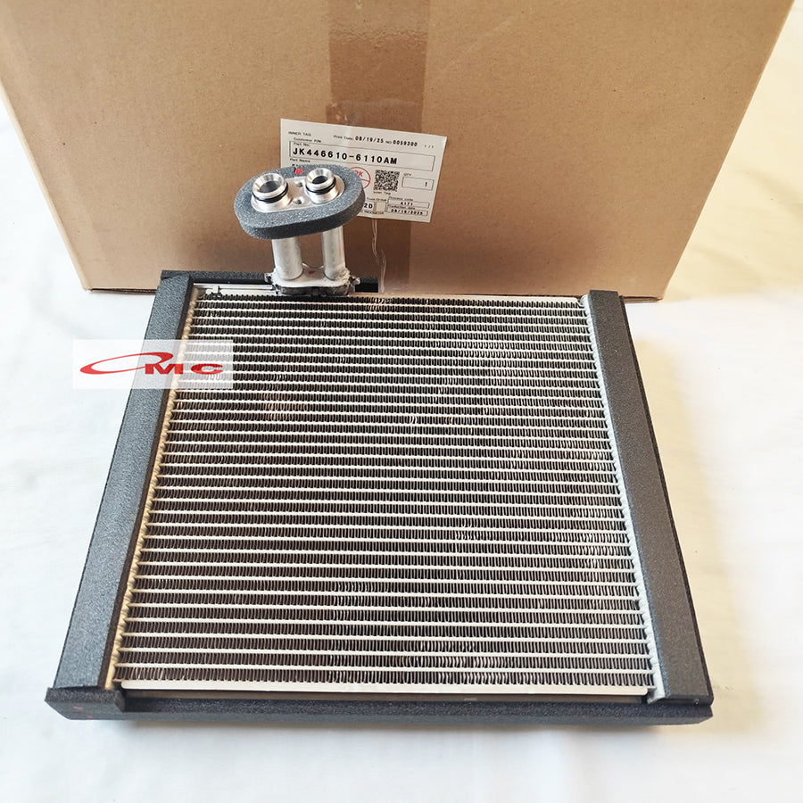 Evaporator AC Mobil Calya Sigra Original Denso Evaporator JK446610-6110 Coiling Cooling Evap AC Mobil