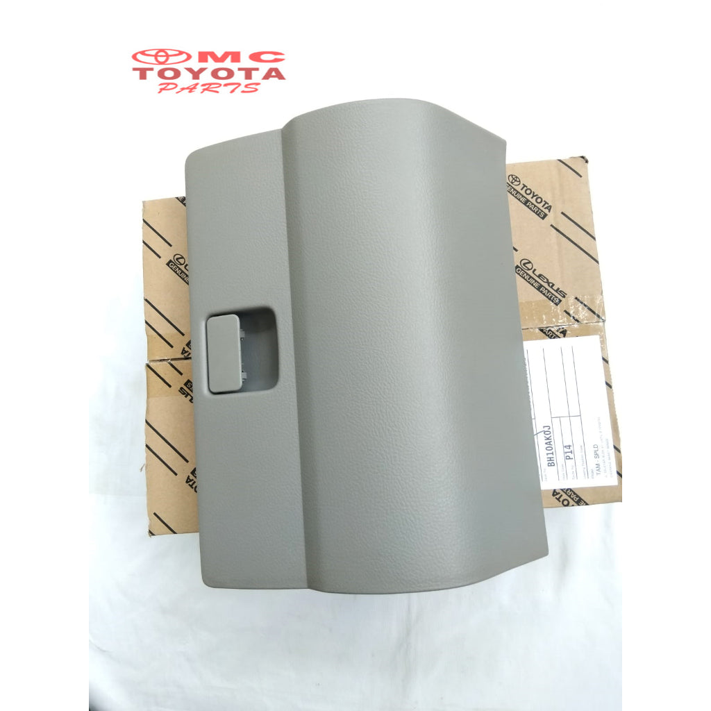 Cover Tutup Laci Dasbord Dasboard Dyna Saurus Hino Dutro 55501-0W010-B0 original