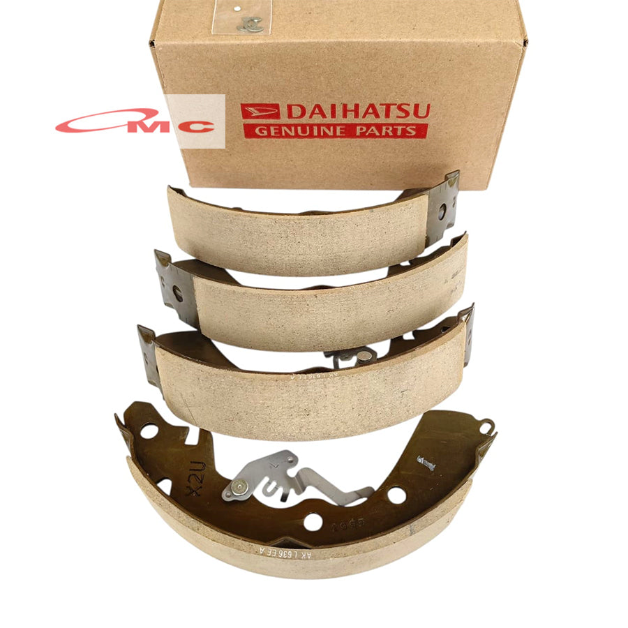 Brake Shoe Kampas Rem Belakang Calya Sigra Original 04495-BZ143-001
