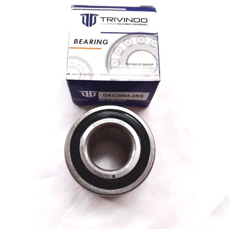 Bearing Laher Roda Depan Futura & T120SS DAC3064-2RS Trivindo Original