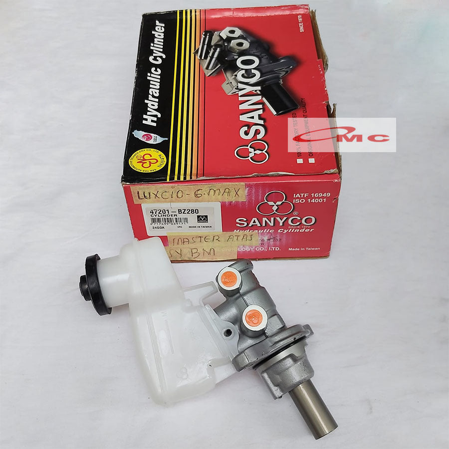 Brake Master Rem Assy GRANDMAX LUXIO Original Sanyco 47201-BZ280-SNC