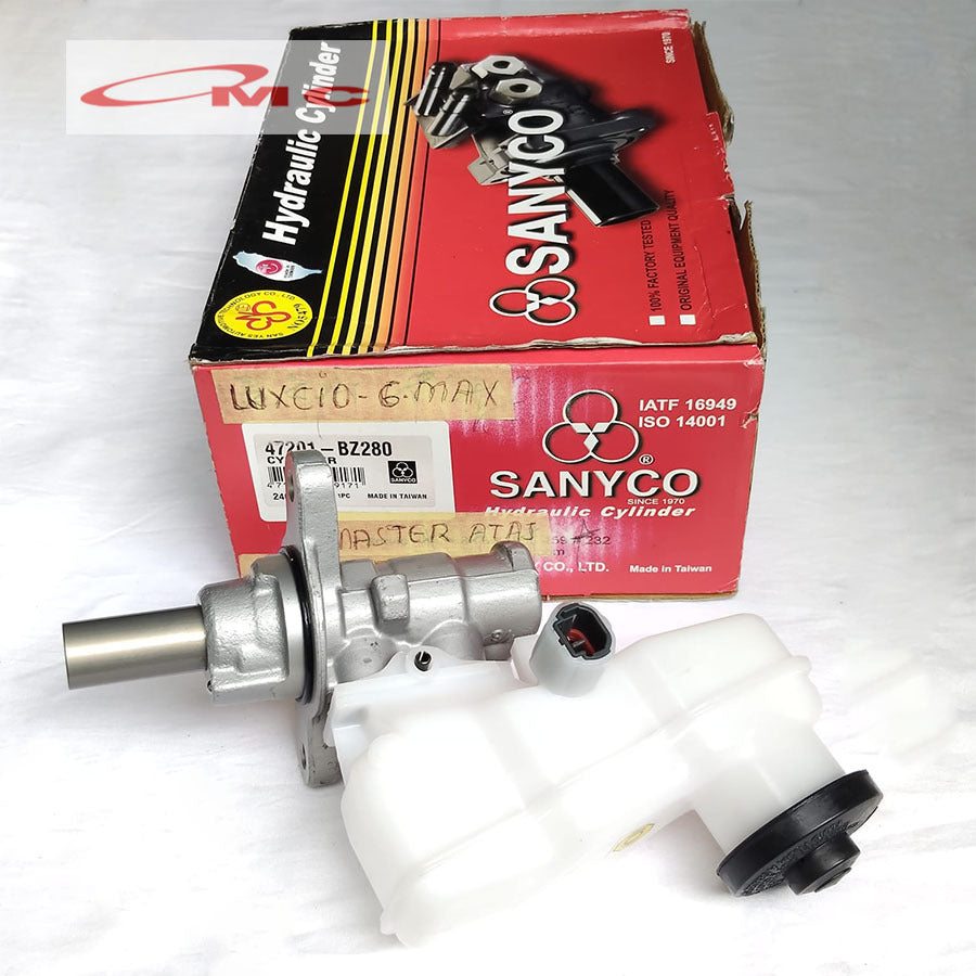 Brake Master Rem Assy GRANDMAX LUXIO Original Sanyco 47201-BZ280-SNC