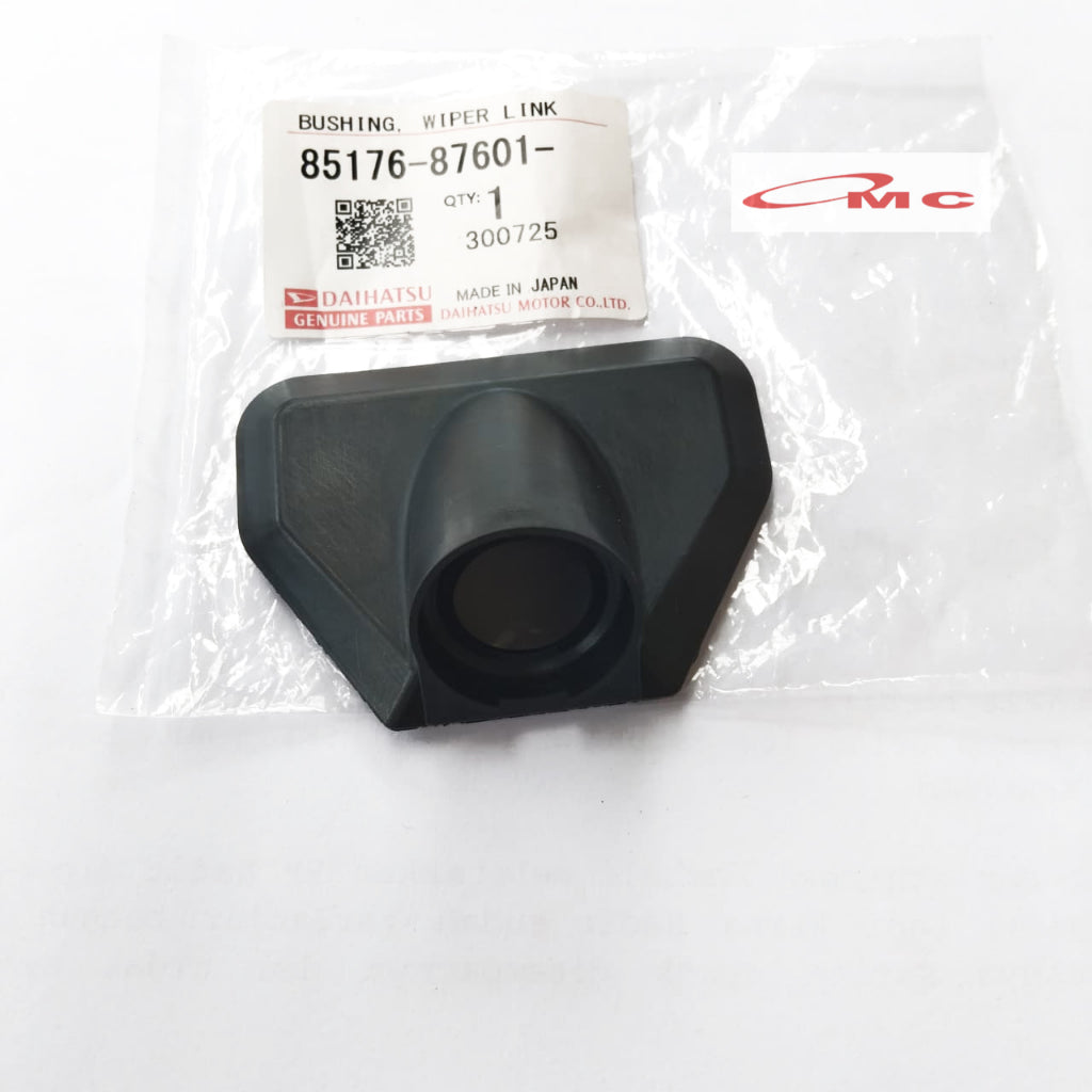 Karet Bushing Wiper Link Taft GT Feroza 85176-87601-000 Original Daihatsu
