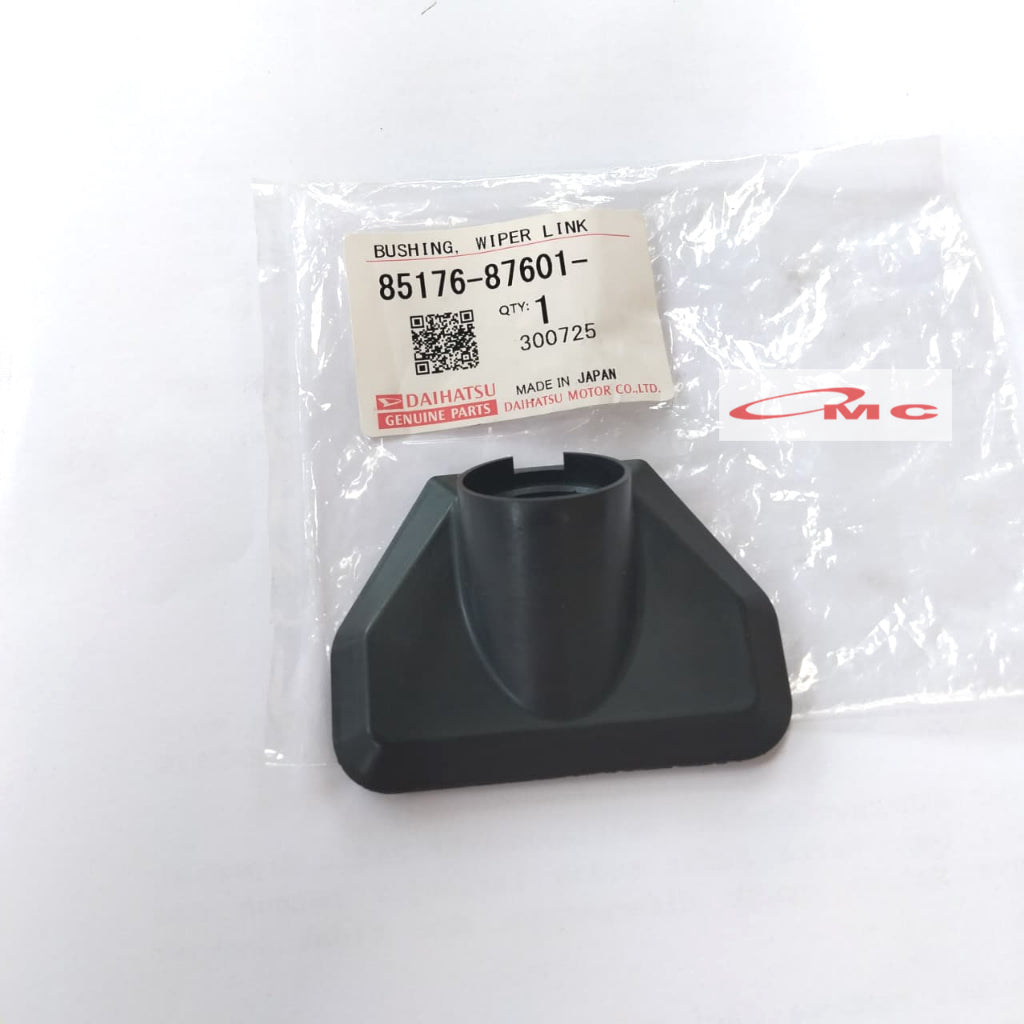 Karet Bushing Wiper Link Taft GT Feroza 85176-87601-000 Original Daihatsu